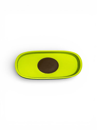 Avocado Glasses Stand – Desk Decor for Home or Office for Eyeglass Wearers