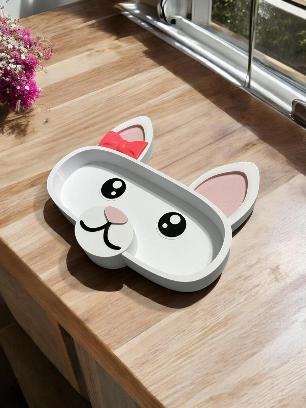 Bunny Glasses Holder - Charming Eyewear Organizer for Office or Room decoration