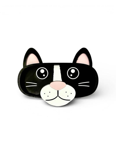 Cat Glasses Holder – Decorative Eyewear Organizer for Readers & Sunglasses