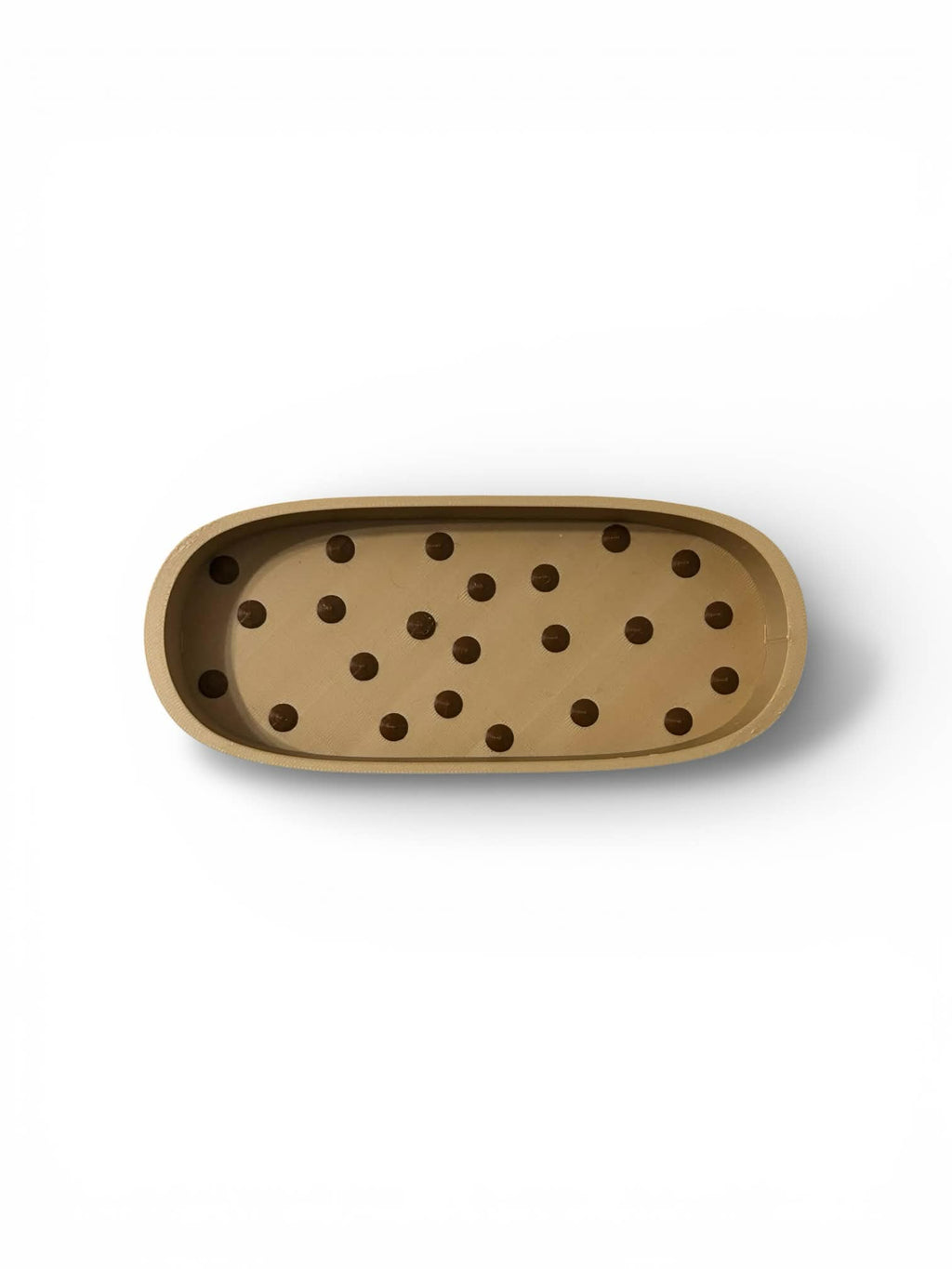Chocolate Chip Cookie Glasses Holder – Eyewear Organizer Cute and Functional Home or Office Decor