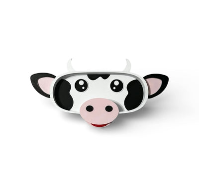 Cow Eyeglass Holder – Fun Eyewear Stand for Home, Office, or Bedroom