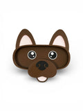 Dog Glasses Stand – Decorative Eyewear Organizer for Readers & Sunglasses Home or Office Tray