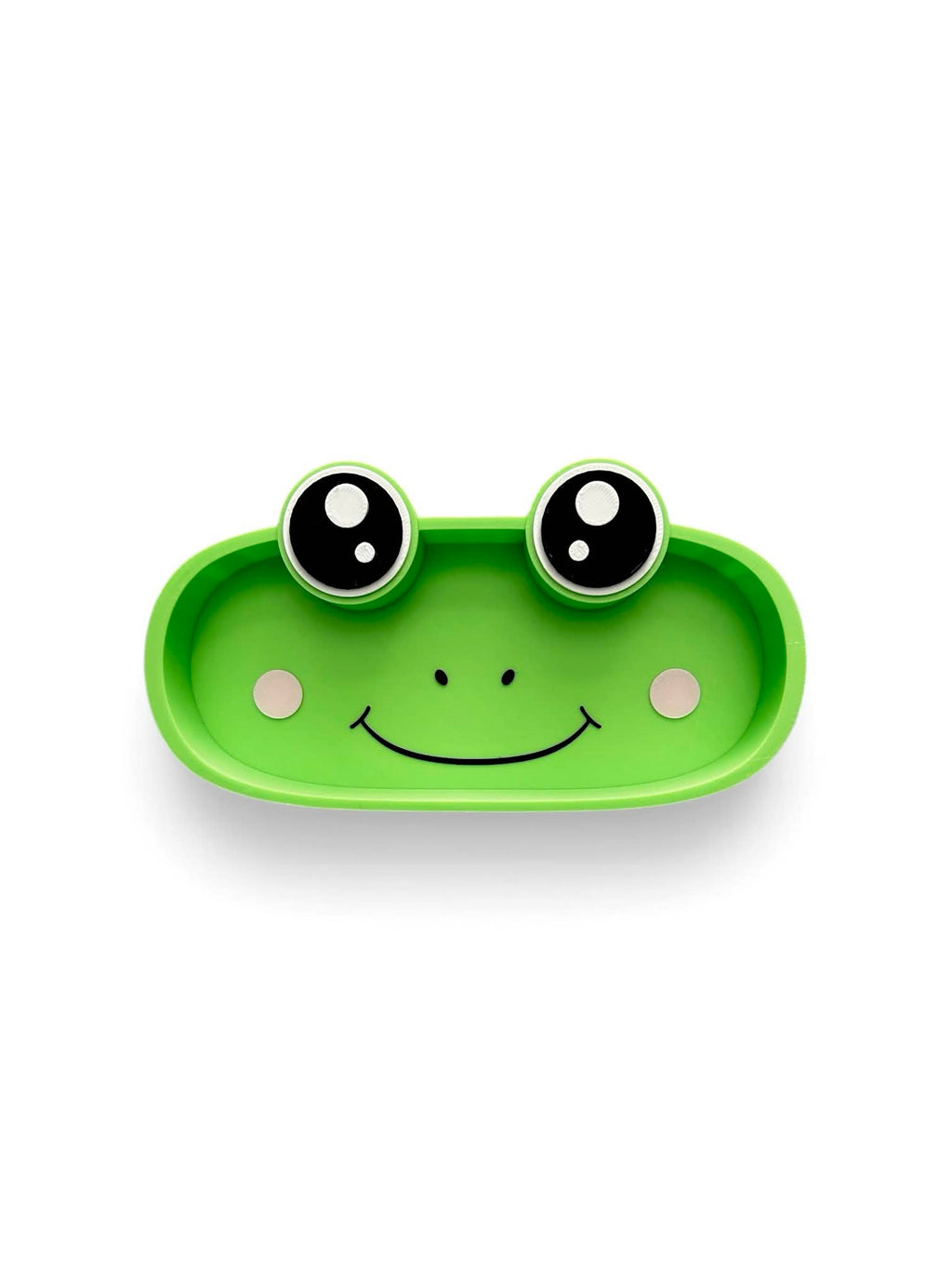 Frog Glasses Holder - Cute Eyewear Organizer Desk Decor