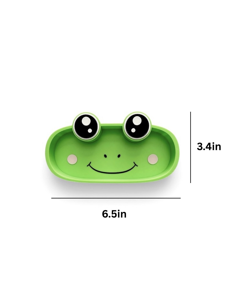 Frog Glasses Holder - Cute Eyewear Organizer Desk Decor