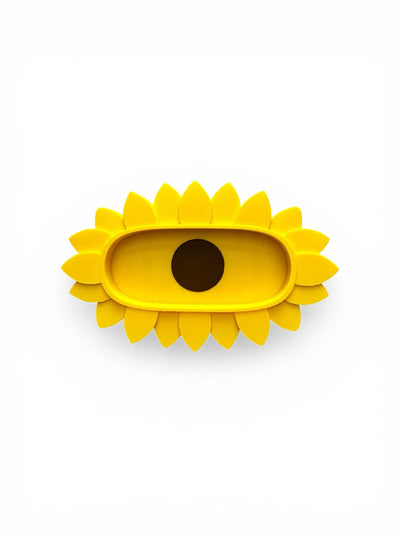 Sunflower Glasses Holder - Cute Glasses Holder Desk Decor