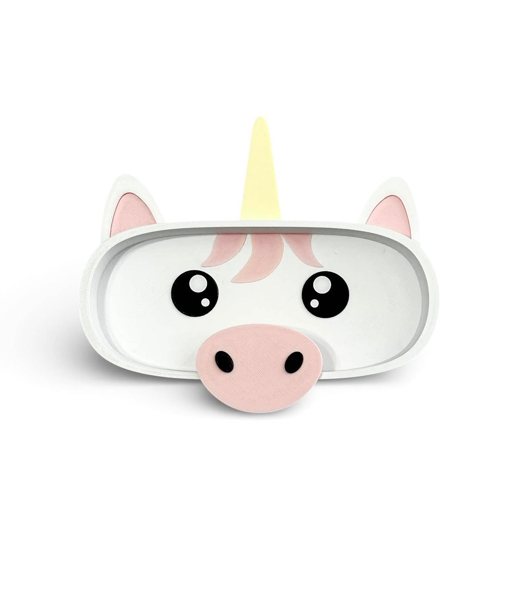 Unicorn Glasses Holder – Cute Decorative Eyewear Organizer for Readers & Sunglasses for Home or office